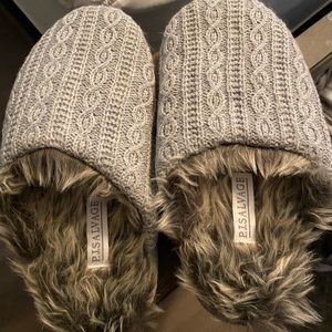 PJ Salvage Slippers (FabFitFun)
